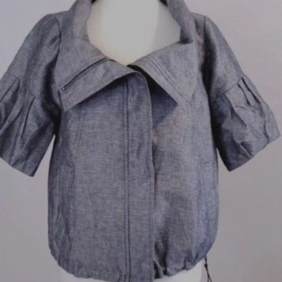 SALE  VTG.JOSEPHINE STUDIO EDGY SUMMERJACKET( RUNS BIG) - Picture 4 of 5